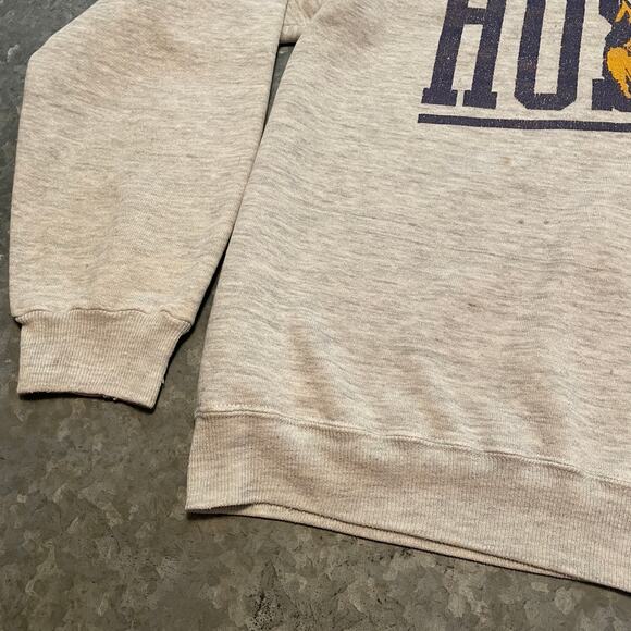 Vintage University of Washington Huskies Russell Athletic Sweatshirt Large USA - Picture 3 of 15